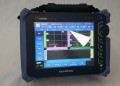 OLYMPUS OMNISCAN SX 16:64 FLAW DETECTOR