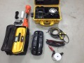 TRIMBLE GEOXR+VIVAX SPAR 300+ TRANSMITTER UNDERGROUND UTILITY SURVEY SYSTEM