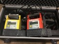 SEBAKMT CORRELATOR CORRELUX P200 VERSION 3.20 WATER LEAK DETECTOR