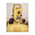 USED TOPCON GTS 226 TOTAL STATION 