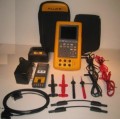 FLUKE 744 DOCUMENTING PROCESS CALIBRATOR