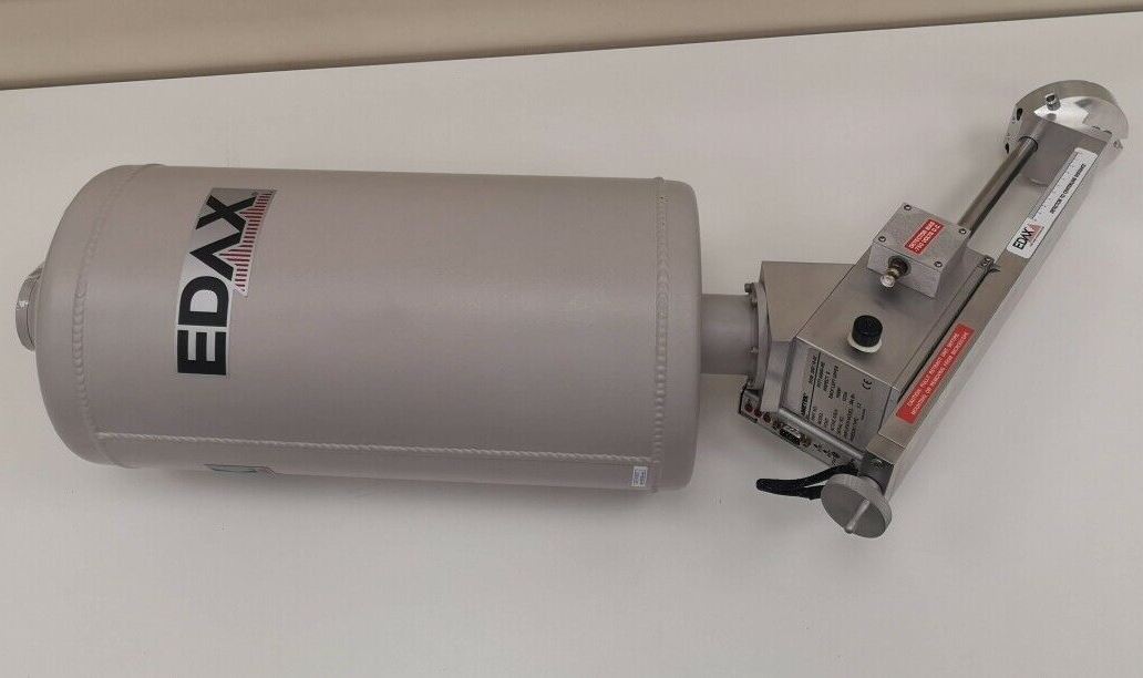 AMETEK EDAX DETECTOR UNIT FOR MICROANALYSIS