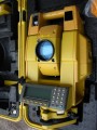TOPCON GPT 8005A 5" REFLECTORLESS TOTAL STATION