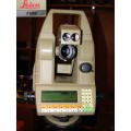 USED LEICA T1800 DI1600 TOTAL STATION 