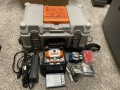 SUMITOMO TYPE-72C FIBER FUSION SPLICER WITH FC-6S FIBER CLEAVER