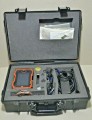 GE USM GO PLUS PORTABLE ULTRASONIC FLAW DETECTOR THICKNESS GAUGE