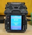 FUJIKURA FSM-60S FIBER FUSION SPLICER SM MM WITH CTS-30 CLEAVER