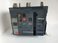 SCHNEIDER MASTERPACT NW32 H1 CIRCUIT BREAKER 3200 A MICROLOGIC