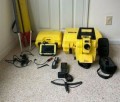 LEICA ICON ICR 52 ROBOTIC TOTAL STATION