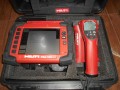 HILTI FERROSCAN SYSTEM PS 200 S WITH PSA 100 MONITOR
