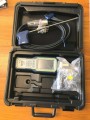 BACHARACH PCA 400 PORTABLE COMBUSTION GAS & EMISSIONS ANALYZER 