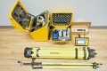 TRIMBLE RTS773 ROBOTIC TOTAL STATION 3" SEC DR HP YUMA 2 FIELD LINK MT1000