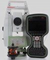 LEICA TS13 R500 CS20 ROBOTIC TOTAL STATION