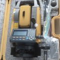 TOPCON ES-65 REFLECTORLESS TOTAL STATION