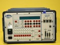 DOBLE F6150 3 THREE PHASE PROTECTIVE RELAY TEST SET ANALYZER POWER SIMULATOR