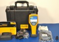 FLUKE 985 AIR PARTICLE COUNTER IAQ 6 CHANNELS