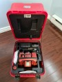HILTI POS 180 ROBOTIC TOTAL STATION