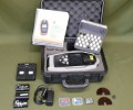 AHURA FIRST DEFENDER MASS SPECTROMETER KIT ACCESSORIES CHEMICAL IDENTIFICATION