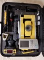 TOPCON QS1A 1" ROBOTIC TOTAL STATION